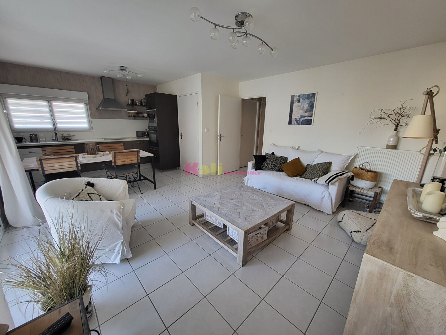 Agence immobilière de Kali Immobilier