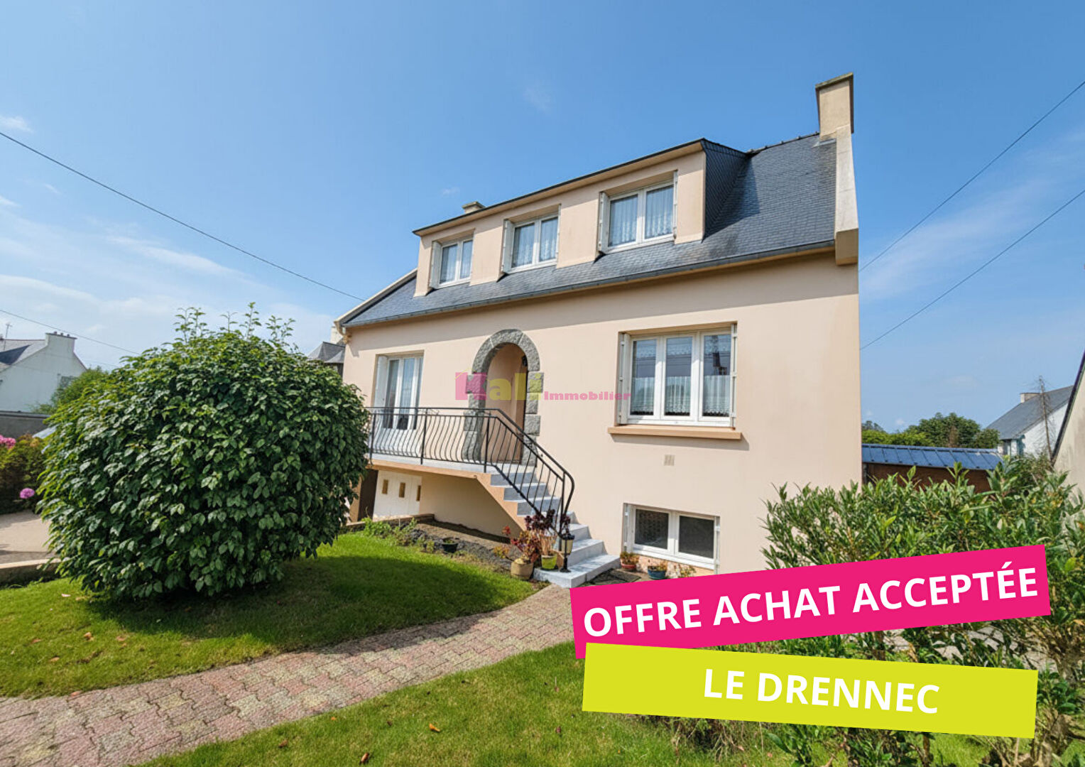 Agence immobilière de Kali Immobilier