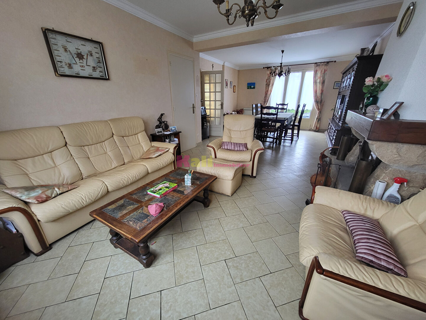 Photo Maison beaux volumes - LE DRENNEC image 2/6