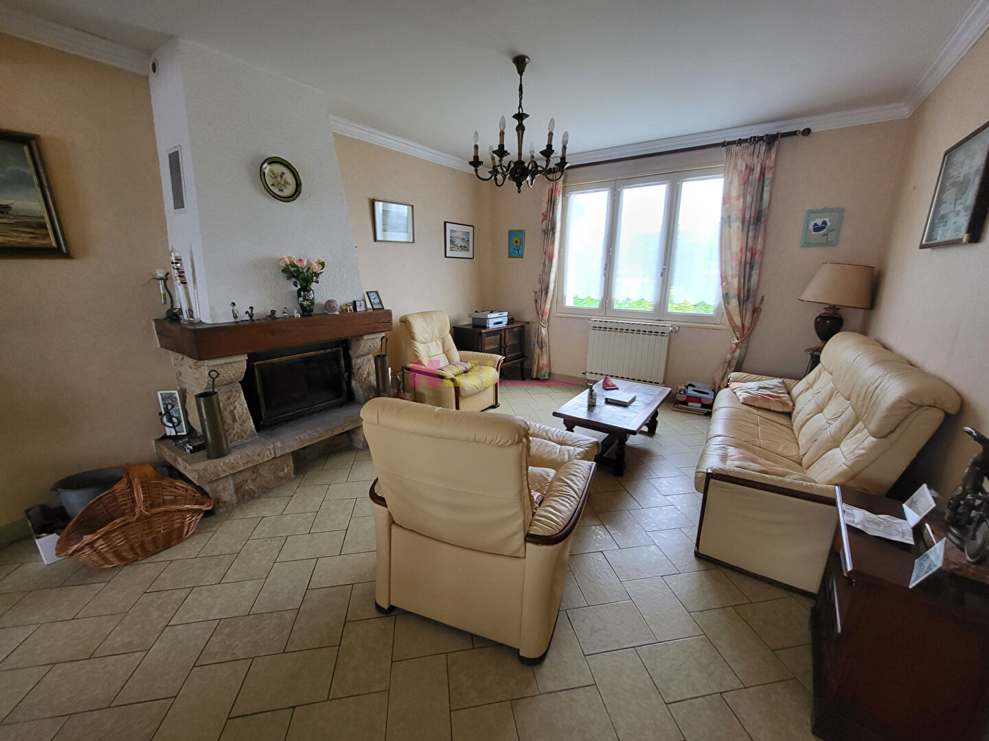 Photo Maison beaux volumes - LE DRENNEC image 3/6