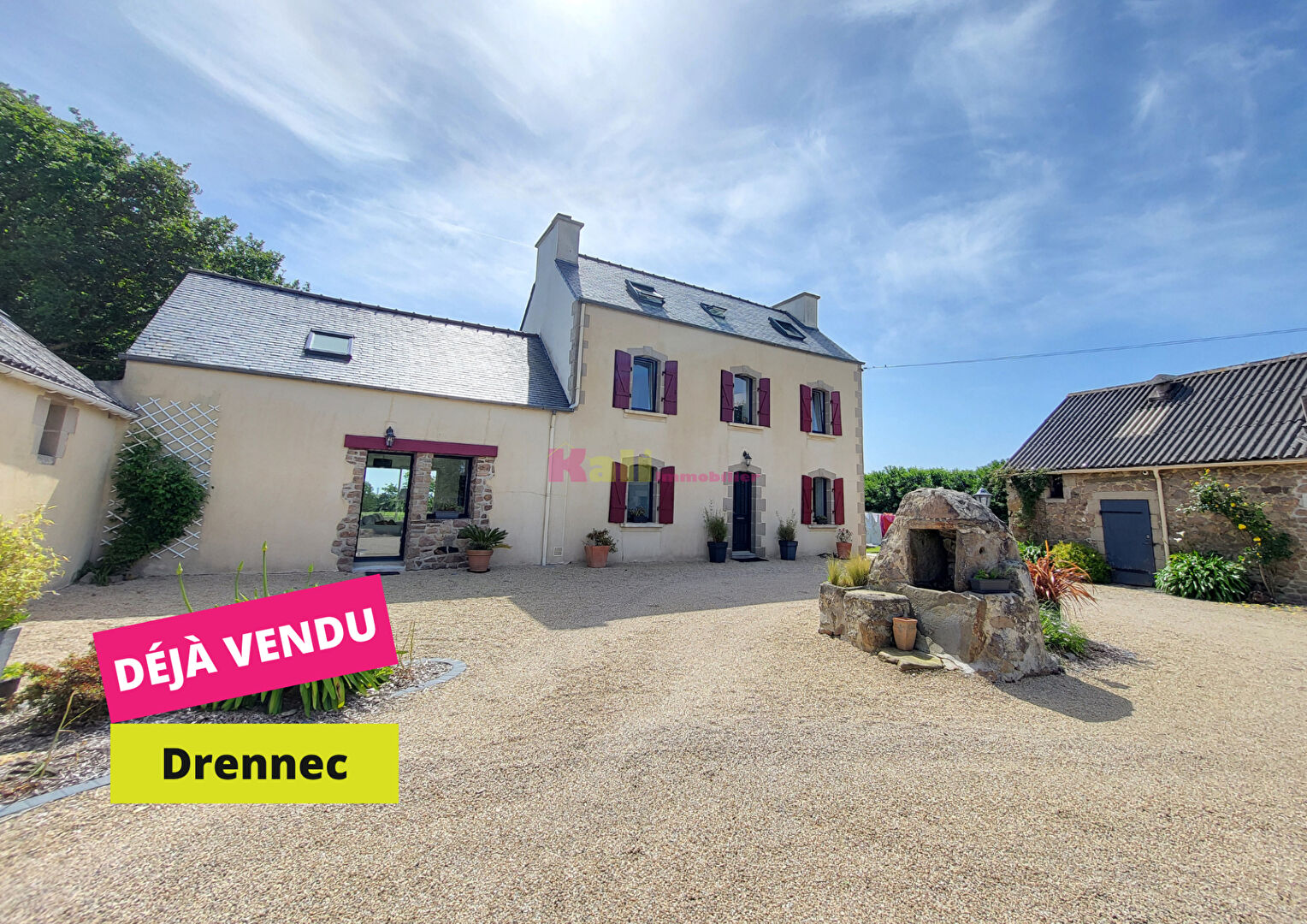 Agence immobilière de Kali Immobilier