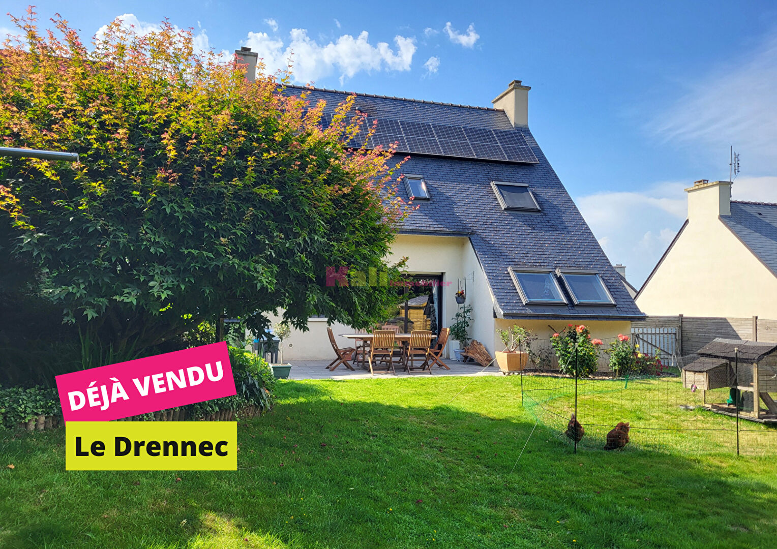 Agence immobilière de Kali Immobilier