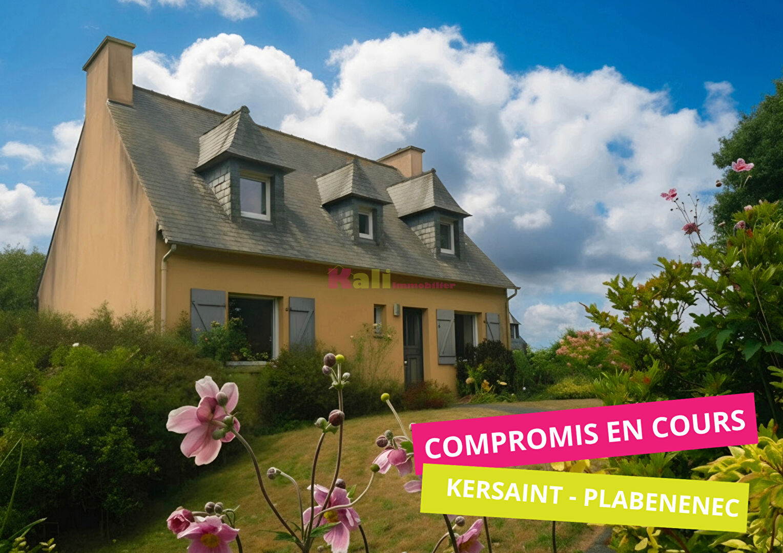 Agence immobilière de Kali Immobilier