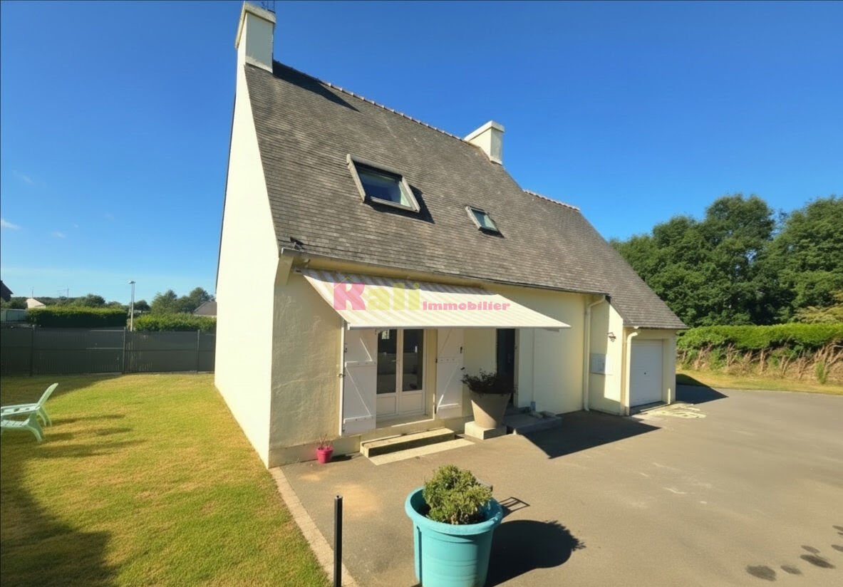 Maison familiale 7 pièces avec grand jardin à vendre !