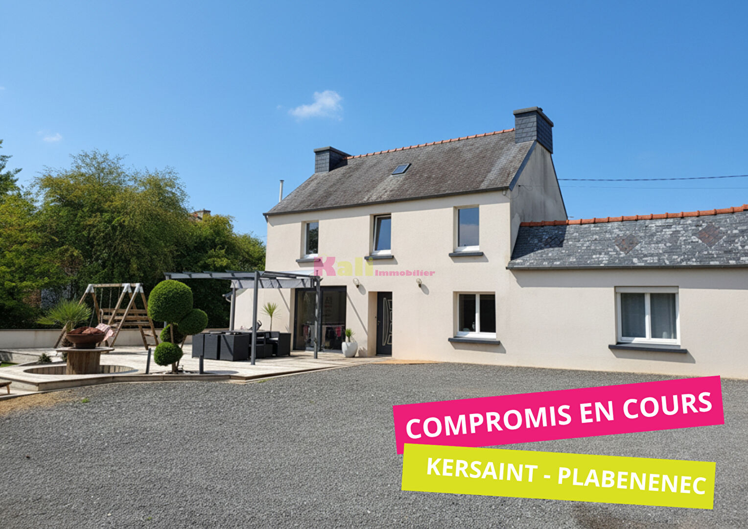 Agence immobilière de Kali Immobilier