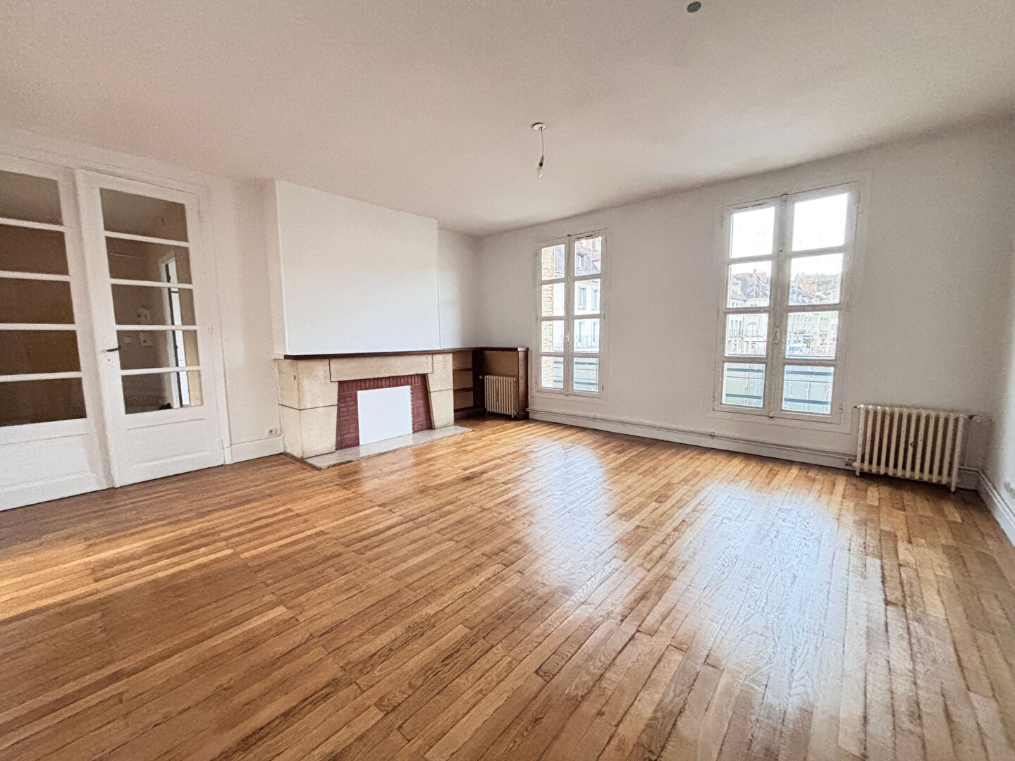 APPARTEMENT F3 HYPER CENTRE-VILLE