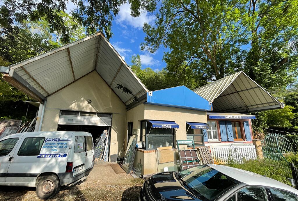 Agence immobilière de Eure Immo - EURE-IMMO