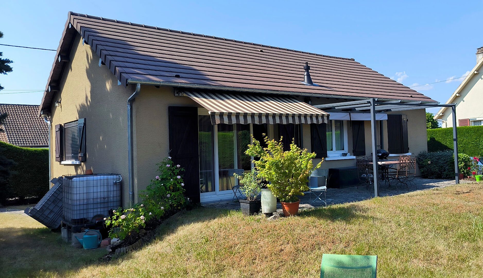 Agence immobilière de Eure Immo - EURE-IMMO