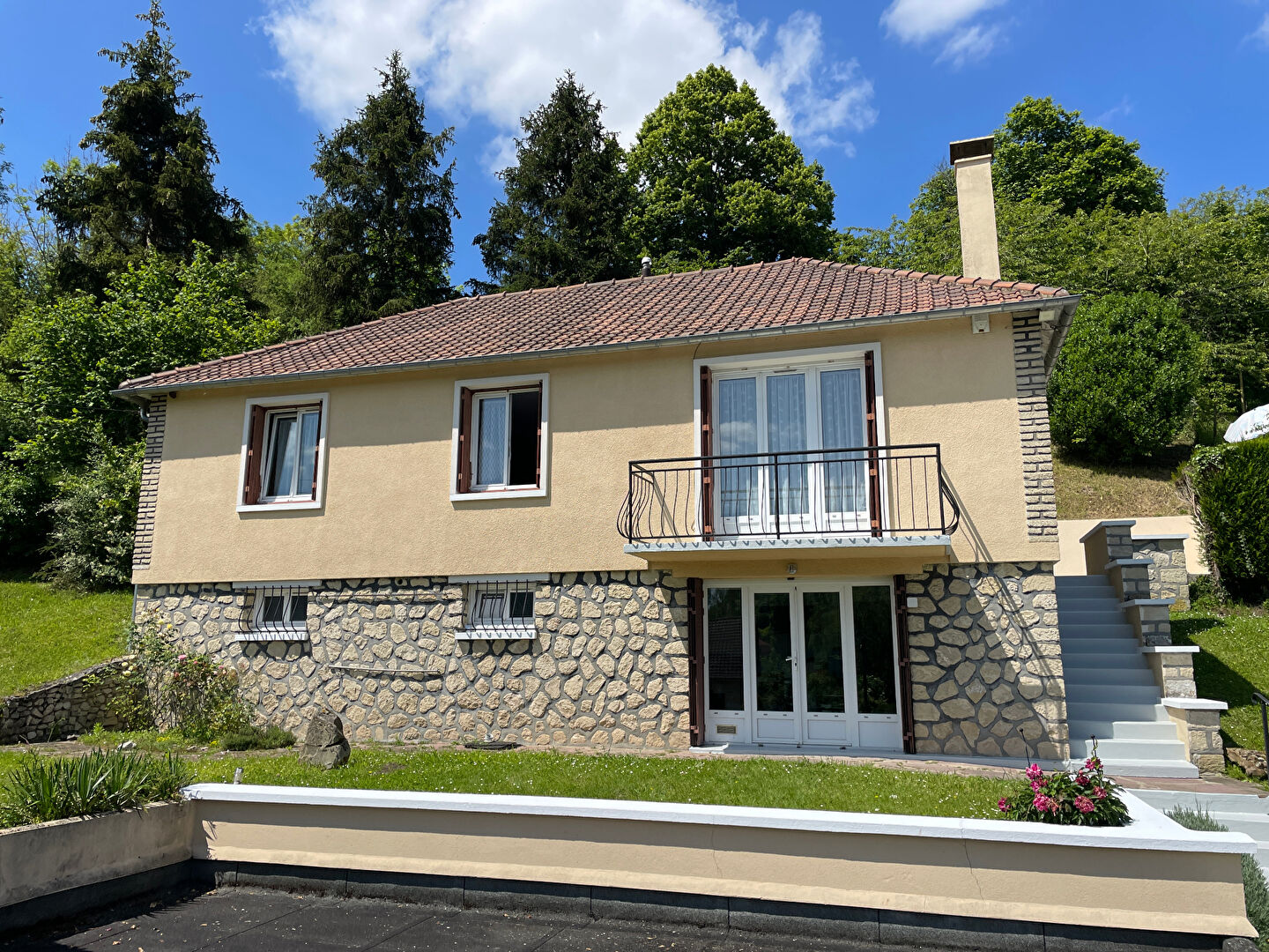 Maison Les Andelys 4 pièce(s)