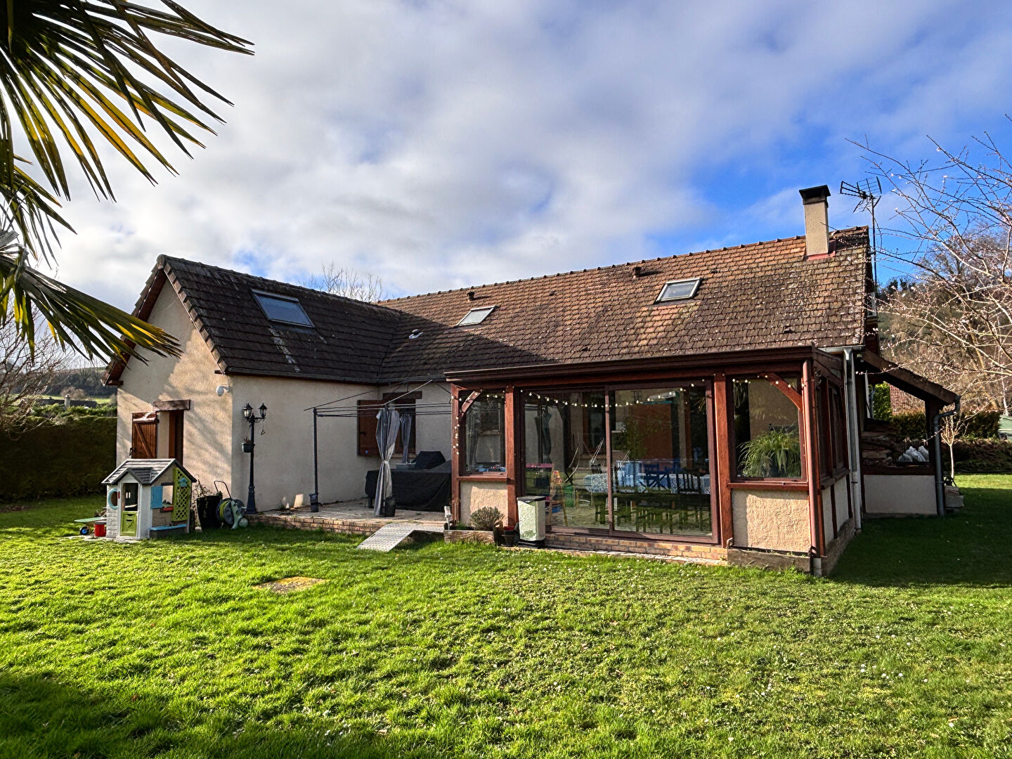 Agence immobilière de Eure Immo - EURE-IMMO