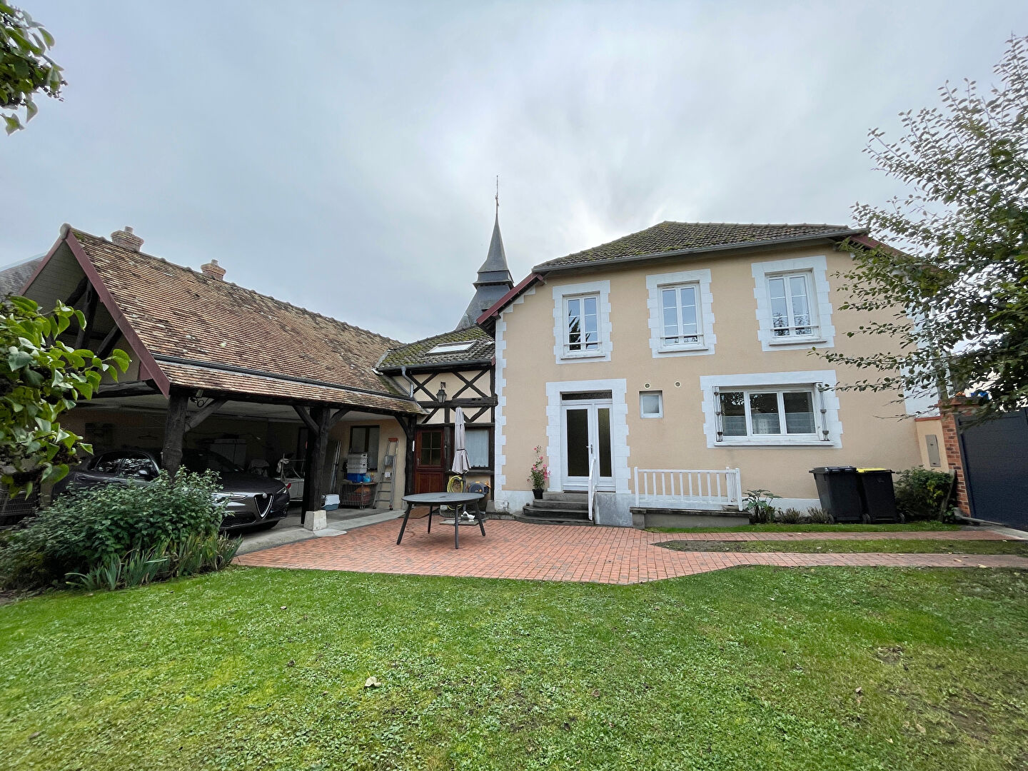 Agence immobilière de Eure Immo - EURE-IMMO