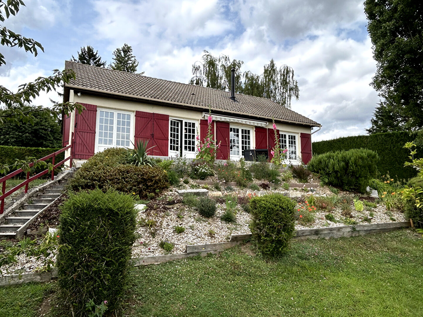 Agence immobilière de Eure Immo - EURE-IMMO