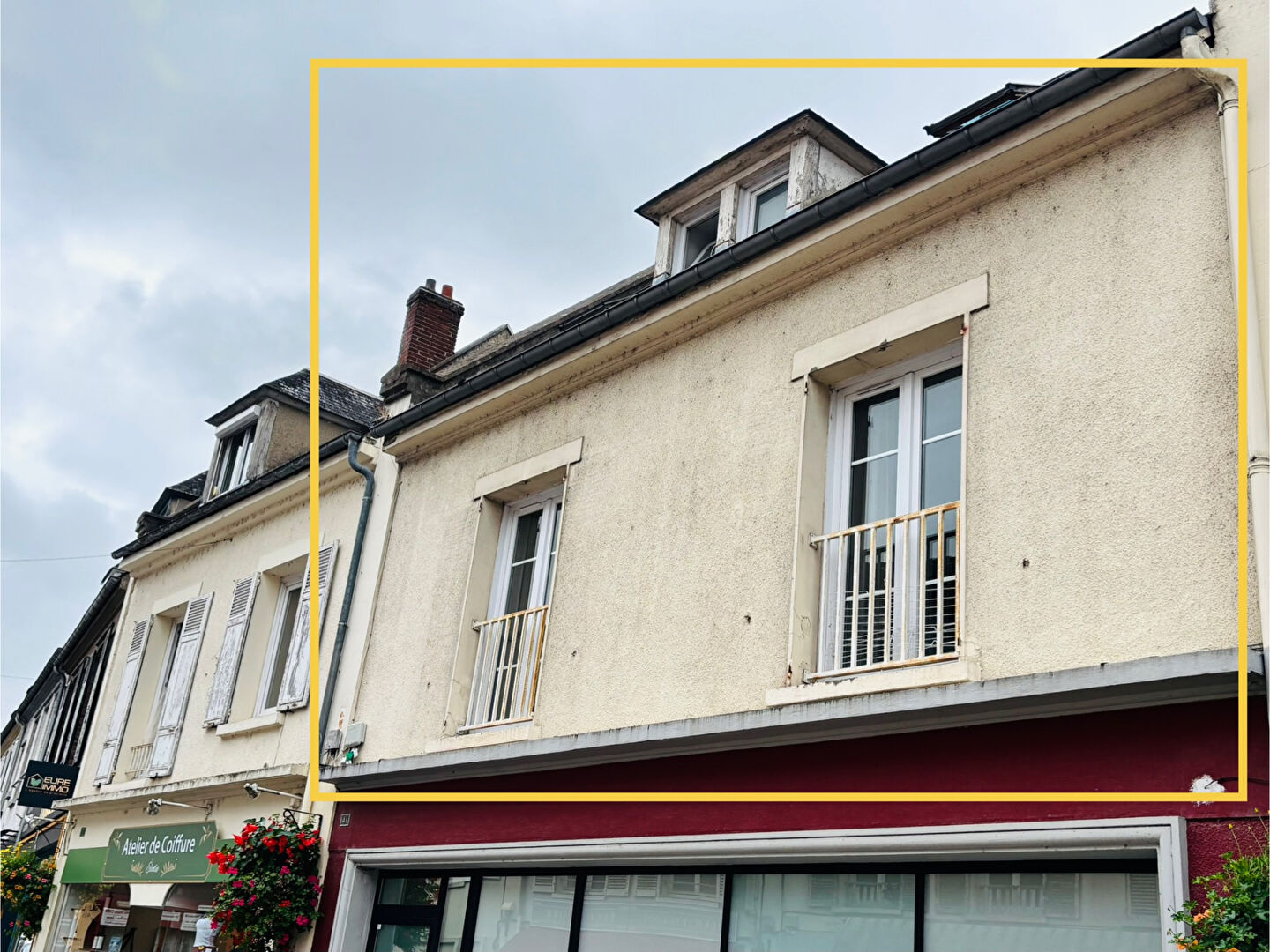 Agence immobilière de Eure Immo - EURE-IMMO
