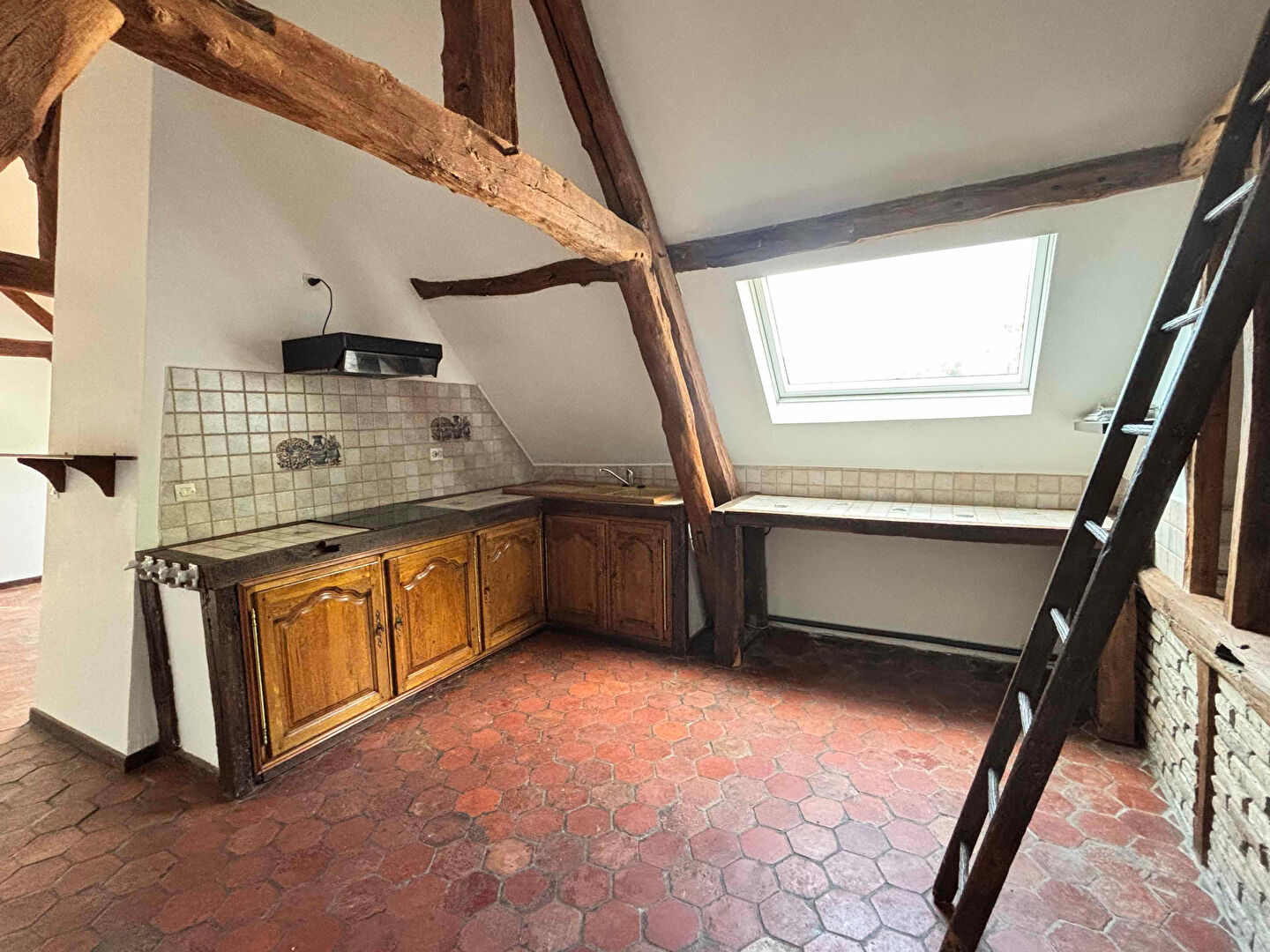 Photo A LOUER APPARTEMENT F2 BIS image 2/6