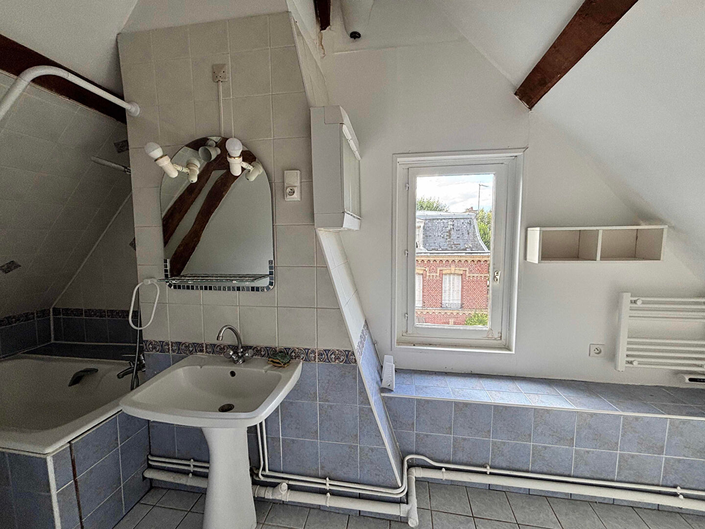 Photo A LOUER APPARTEMENT F2 BIS image 4/6