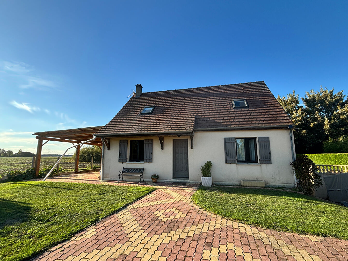 Agence immobilière de Eure Immo - EURE-IMMO