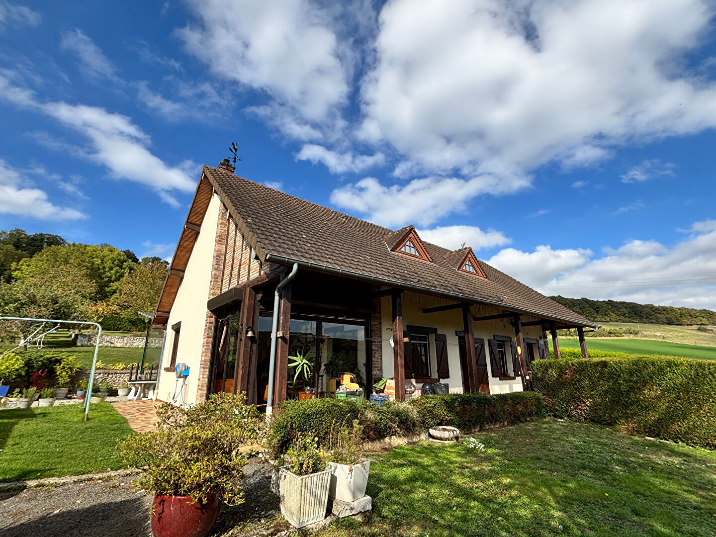 Maison Les Andelys 5 pièce(s) 133,16 m2