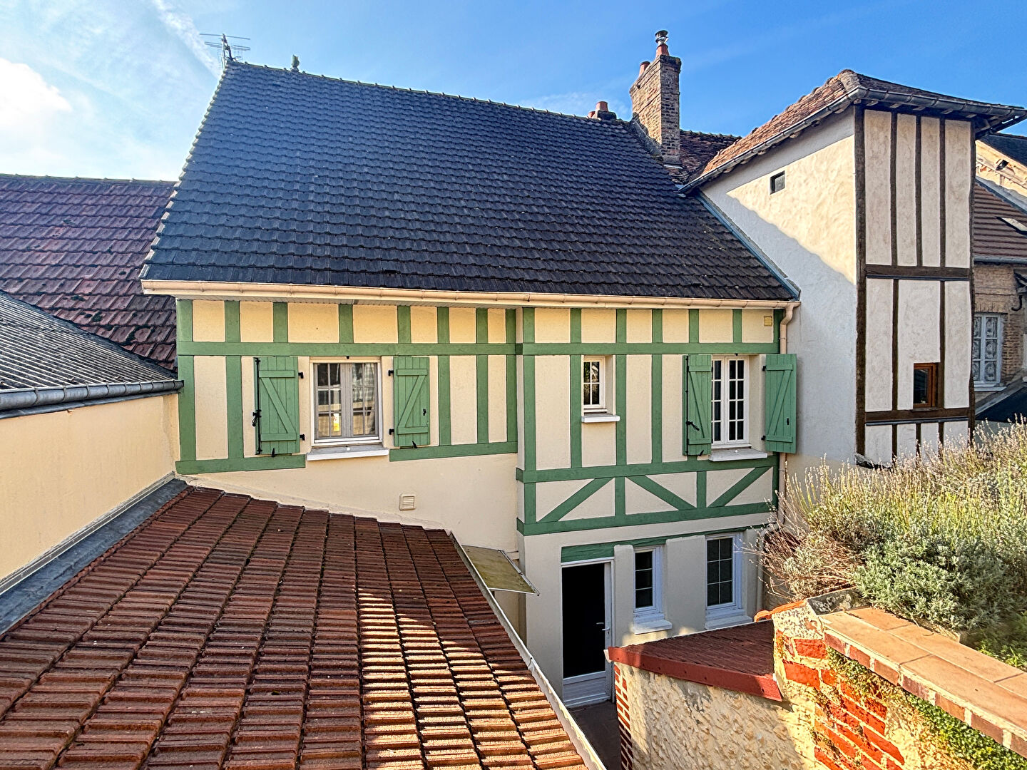 Maison Les Andelys 3 pièce(s)