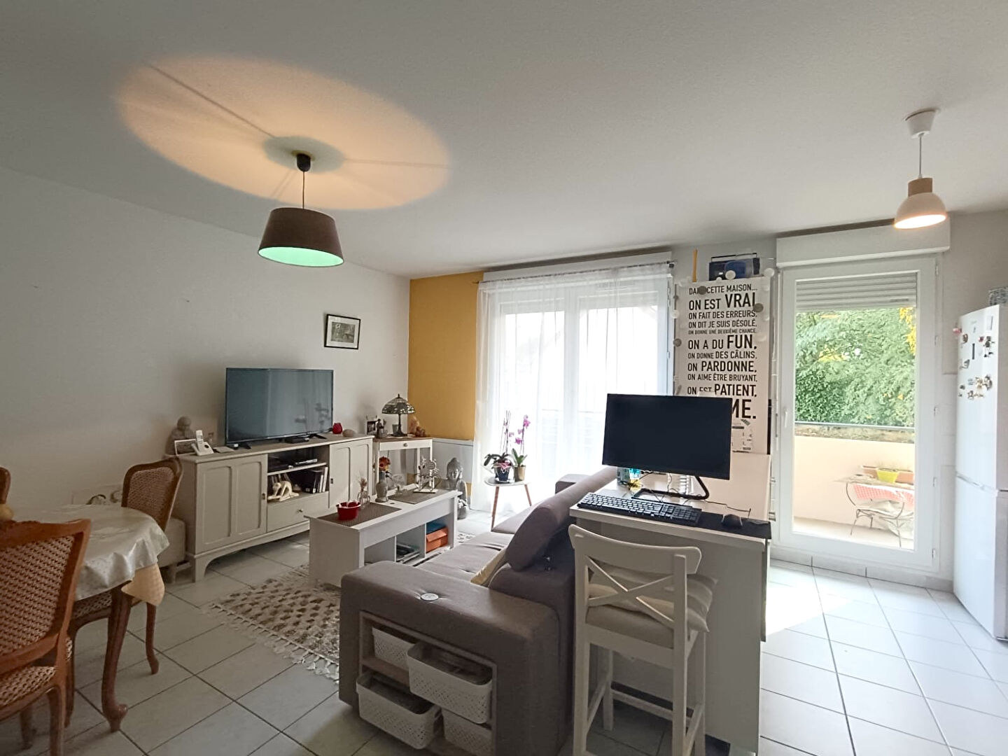 Appartement Les Andelys 2 pièce(s)