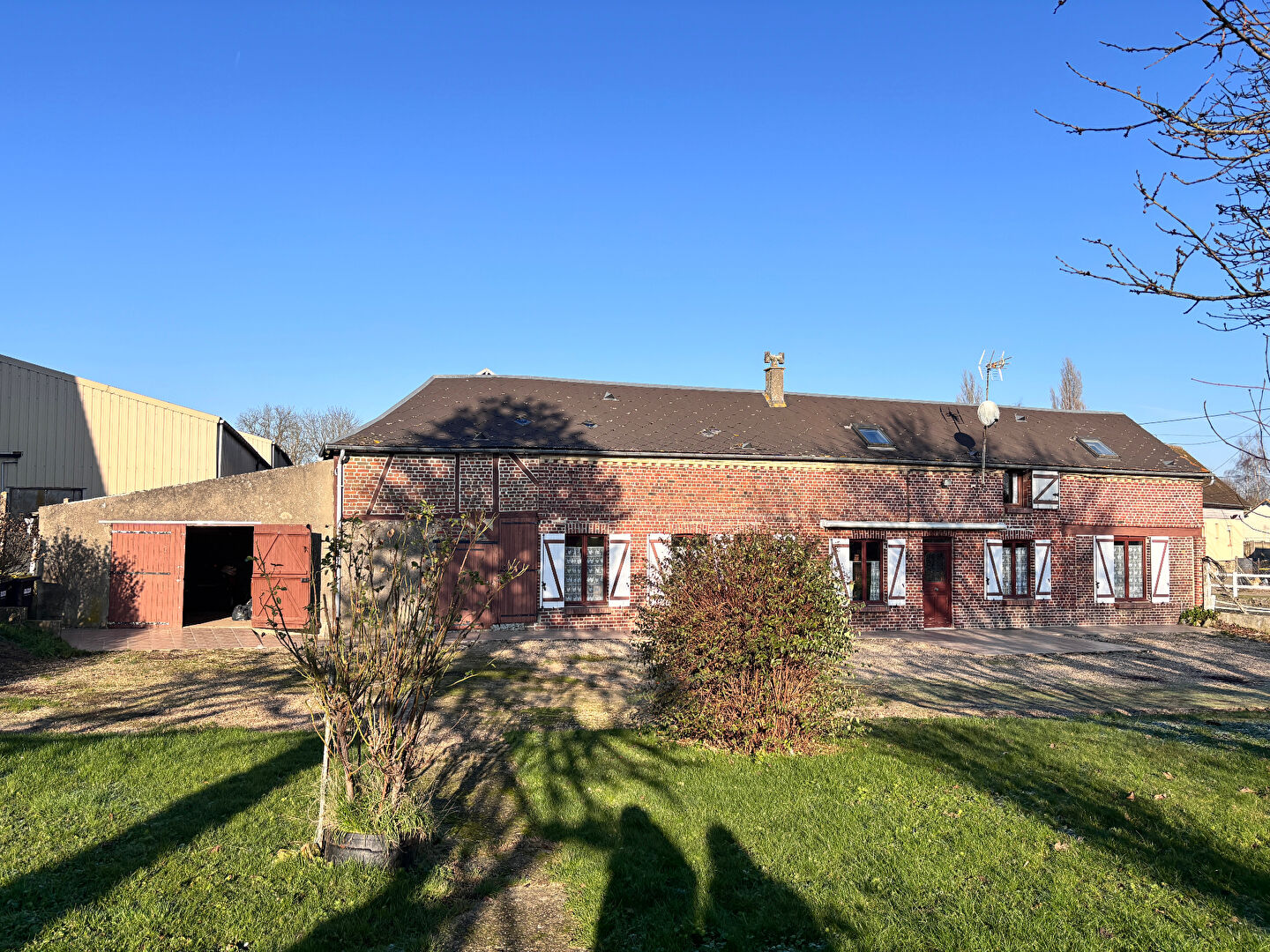 Agence immobilière de Eure Immo - EURE-IMMO