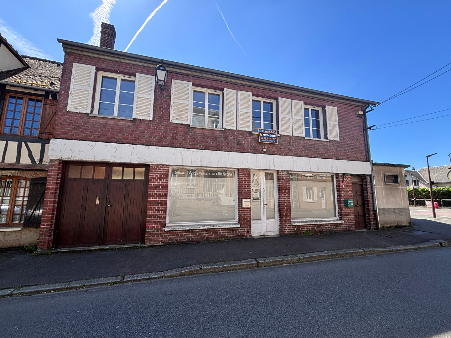Agence immobilière de Eure Immo - EURE-IMMO