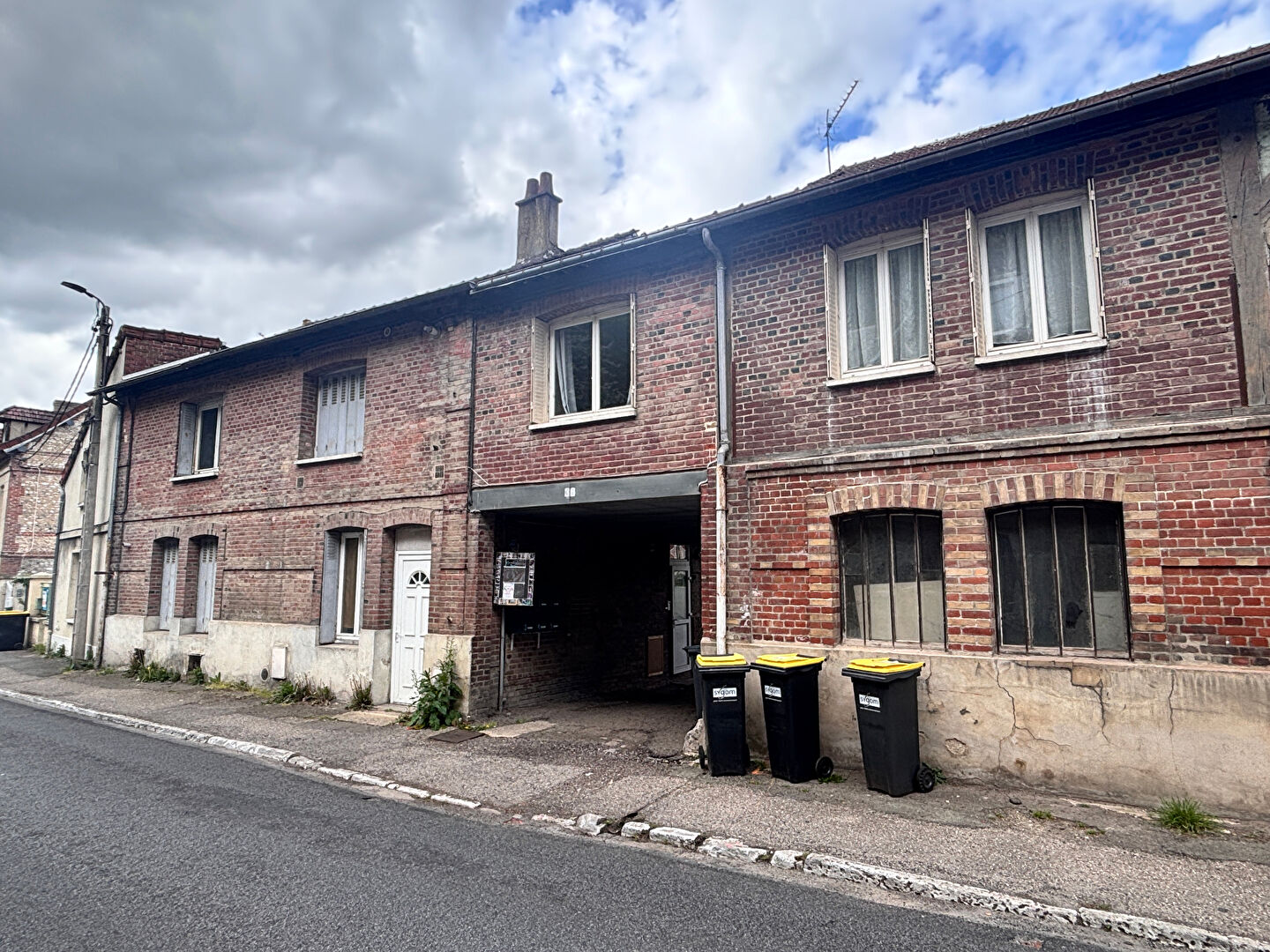 Agence immobilière de Eure Immo - EURE-IMMO