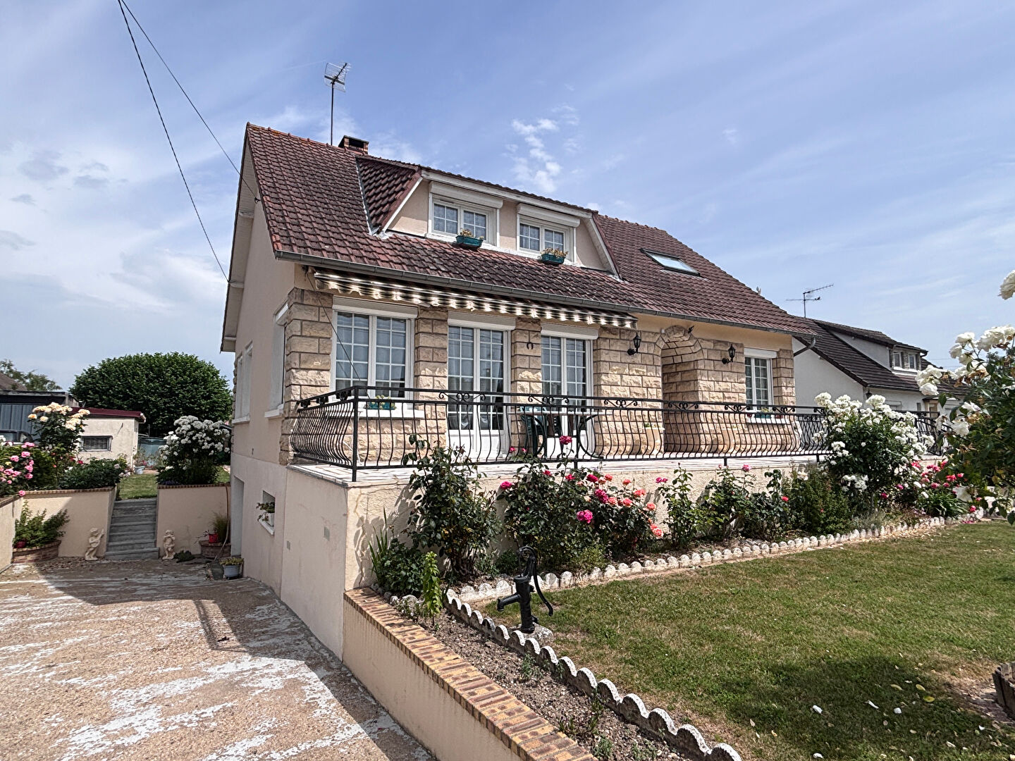 Agence immobilière de Eure Immo - EURE-IMMO