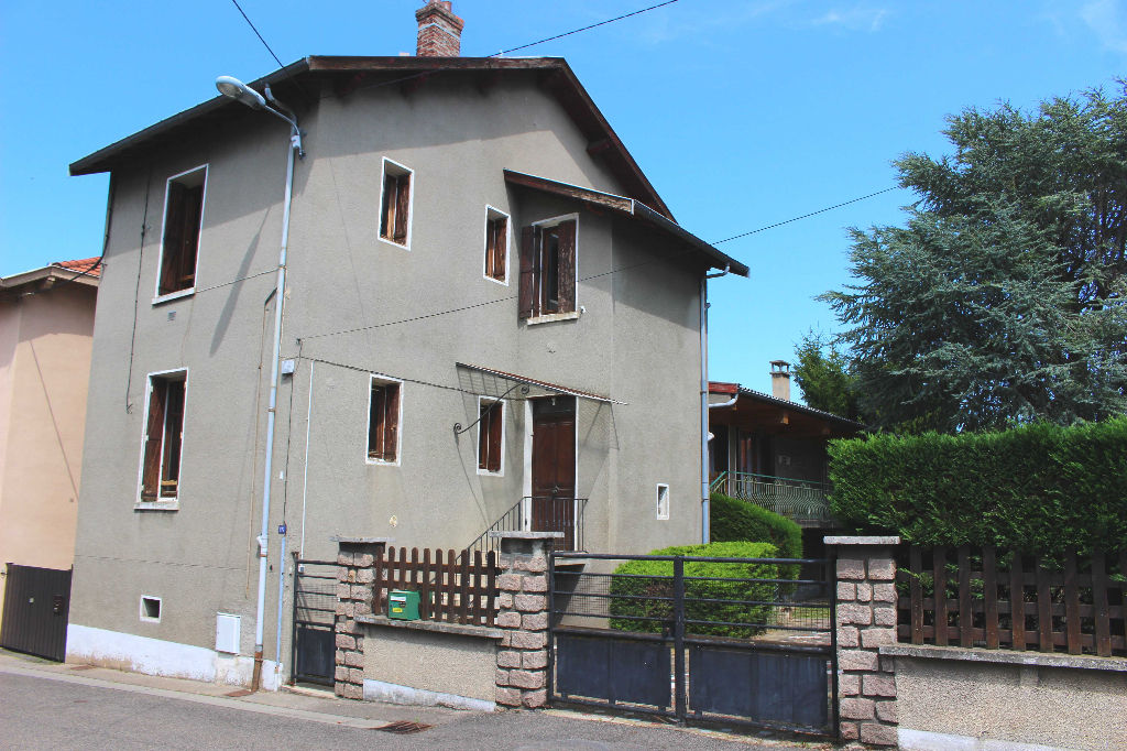 Vente Maison Saint-Chamond 42400 sur Le Partenaire