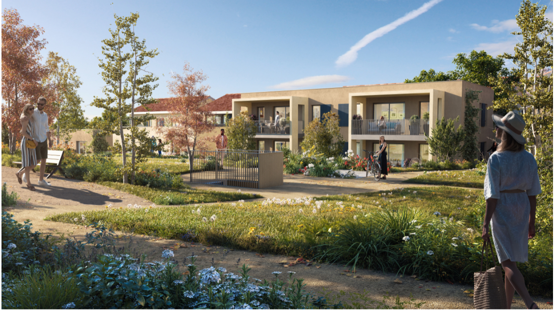 Appartement Villefranche Sur Saone 2 pièces