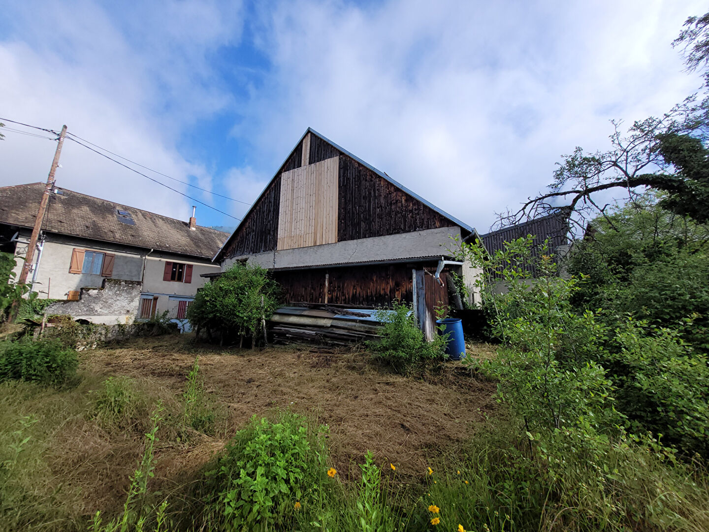 Photo Corps de ferme Saint Pierre D Albigny 1 pièce(s) image 4/6