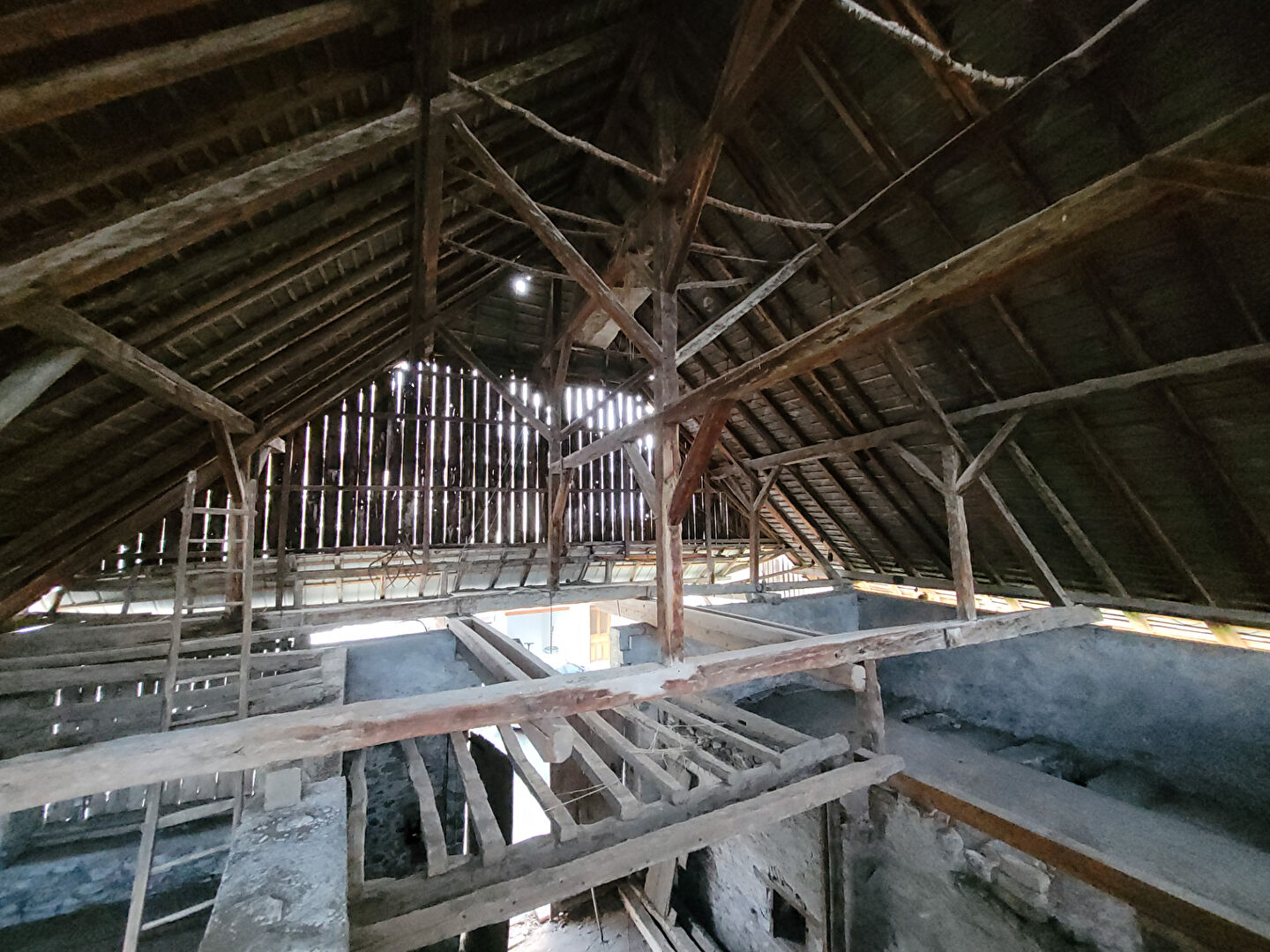 Photo Corps de ferme Saint Pierre D Albigny 1 pièce(s) image 5/6