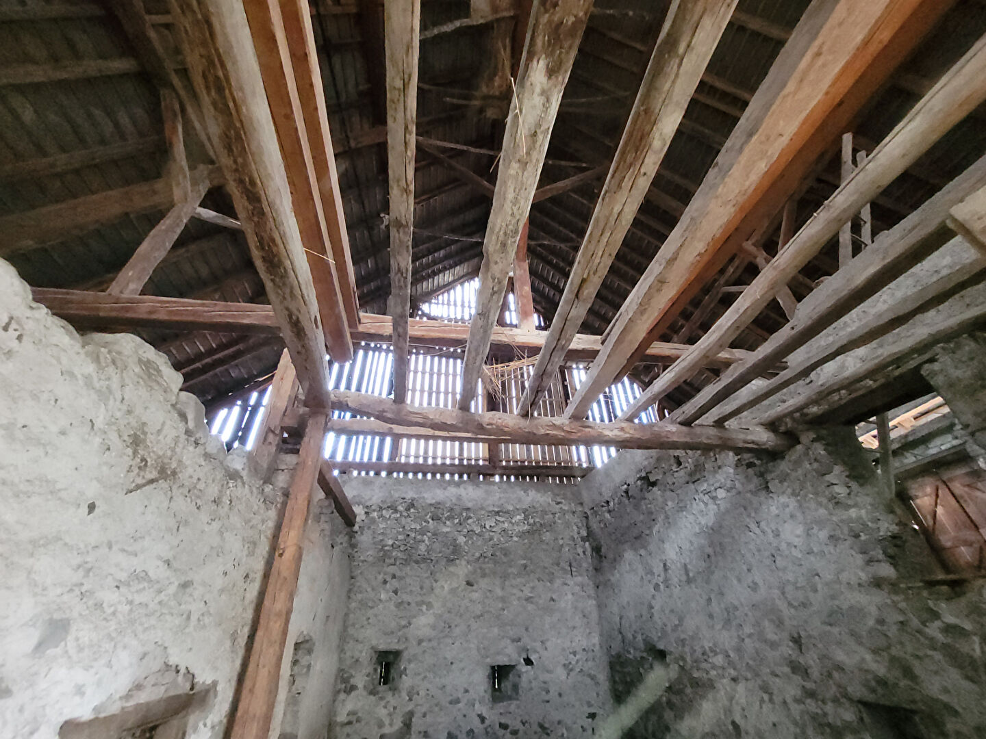 Photo Corps de ferme Saint Pierre D Albigny 1 pièce(s) image 6/6