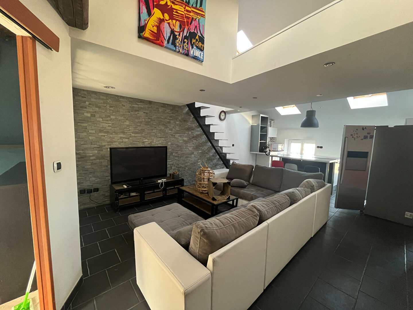 Appartement 2 pièces + MEZZANINE