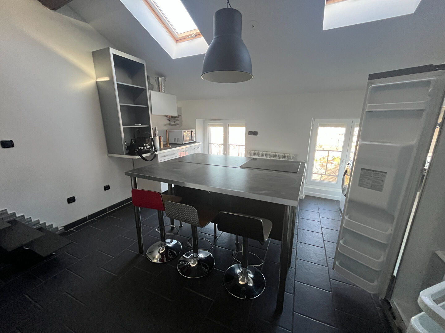 Photo Appartement 2 pièces + MEZZANINE image 3/6