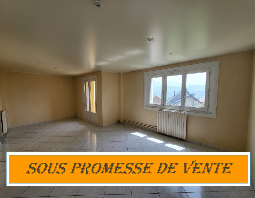 Appartement St Pierre D Albigny 4 pièce(s) 93 m2