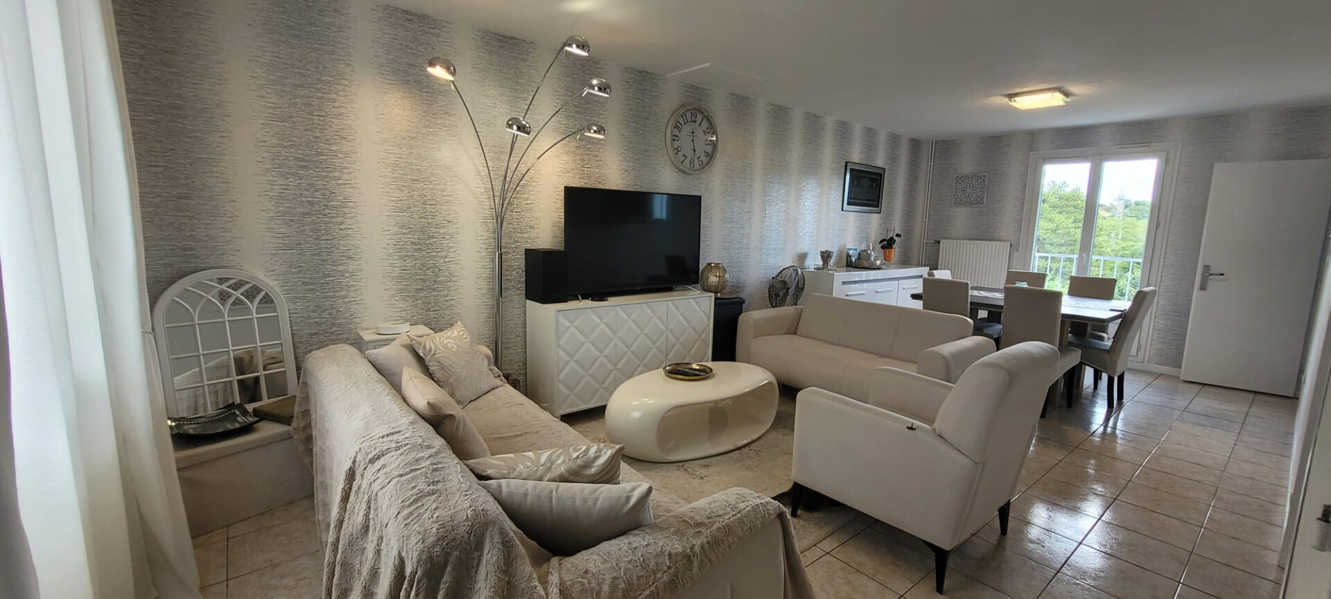 Photo Belle Maison  de 7 pièces St-Etienne Nord image 2/6