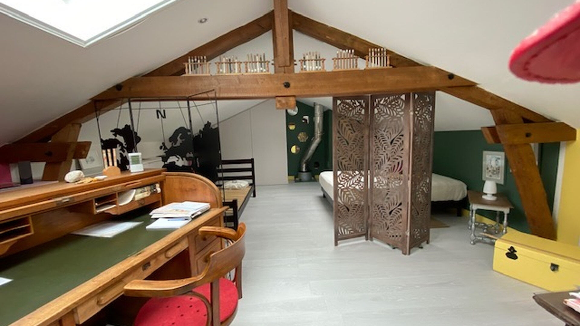 Maison Quincie En Beaujolais 6 pièce(s) 150 m2