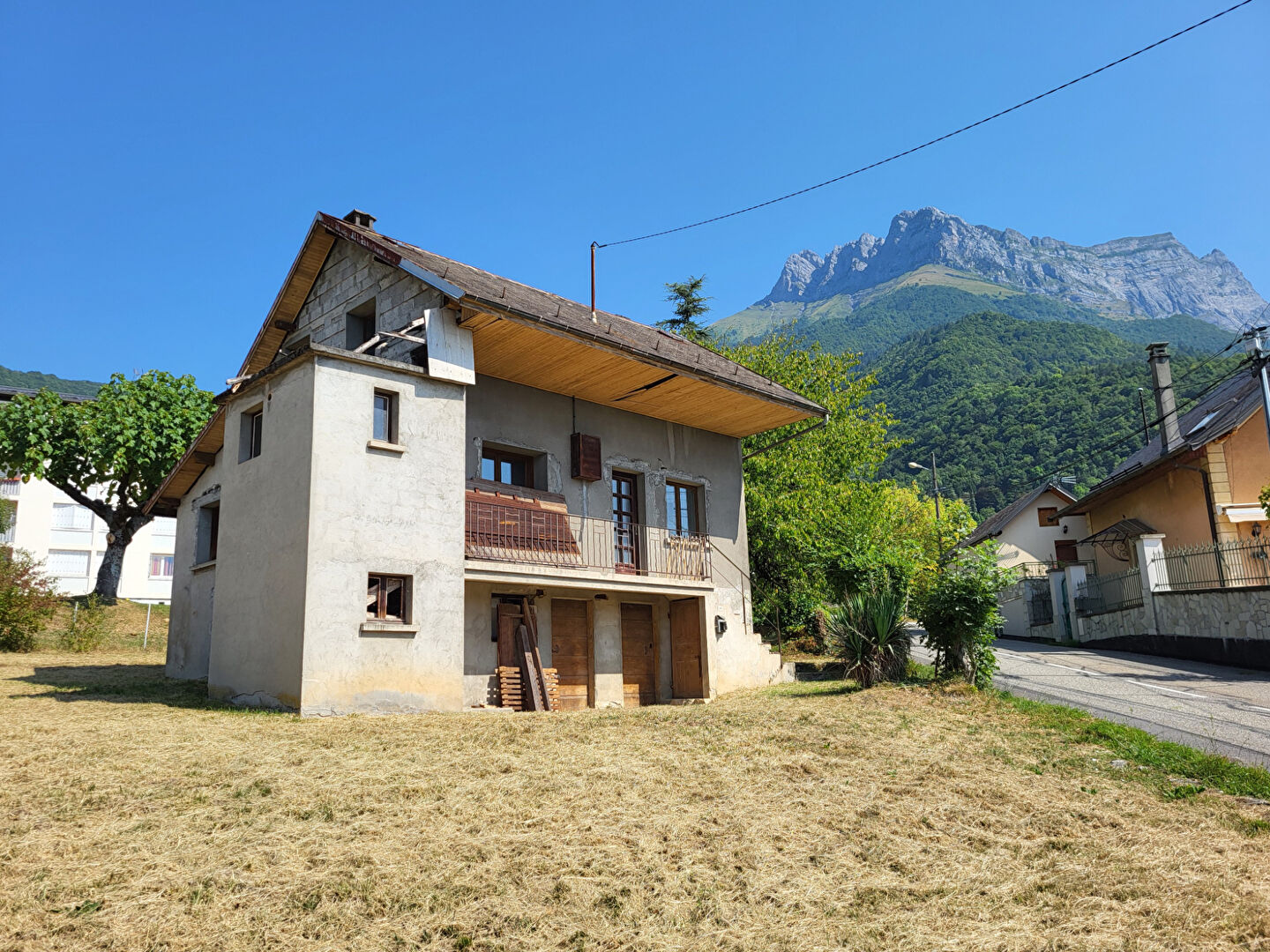 Maison Saint Pierre D Albigny 4 pièce(s) 60 m2