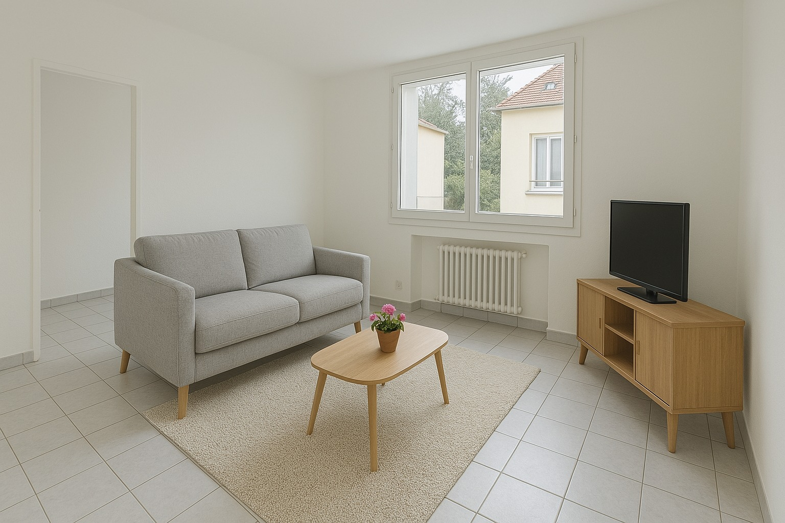 Agence immobilière de Fides Hermes - Fides Hermes