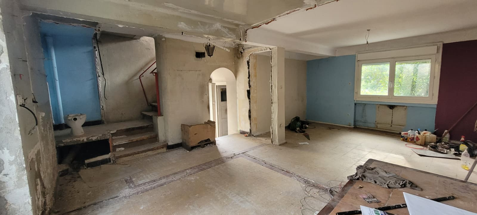 Photo Maison en plateau / Potentiel 4 pièces image 4/6