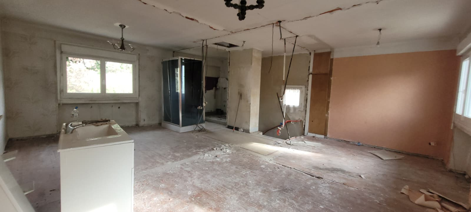 Photo Maison en plateau / Potentiel 4 pièces image 5/6