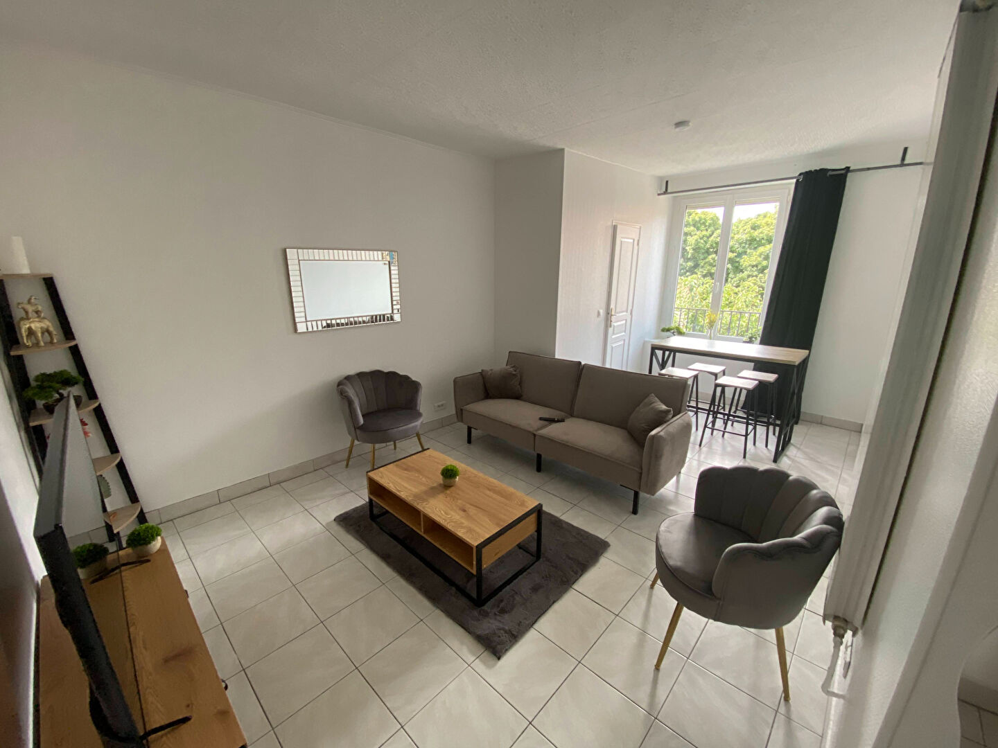 Appartement Saint Etienne 5 pièce(s) 104 m2