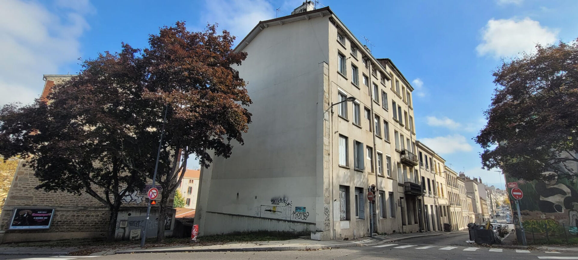 Appartement en duplex, Saint Etienne 4 pièces 84m2