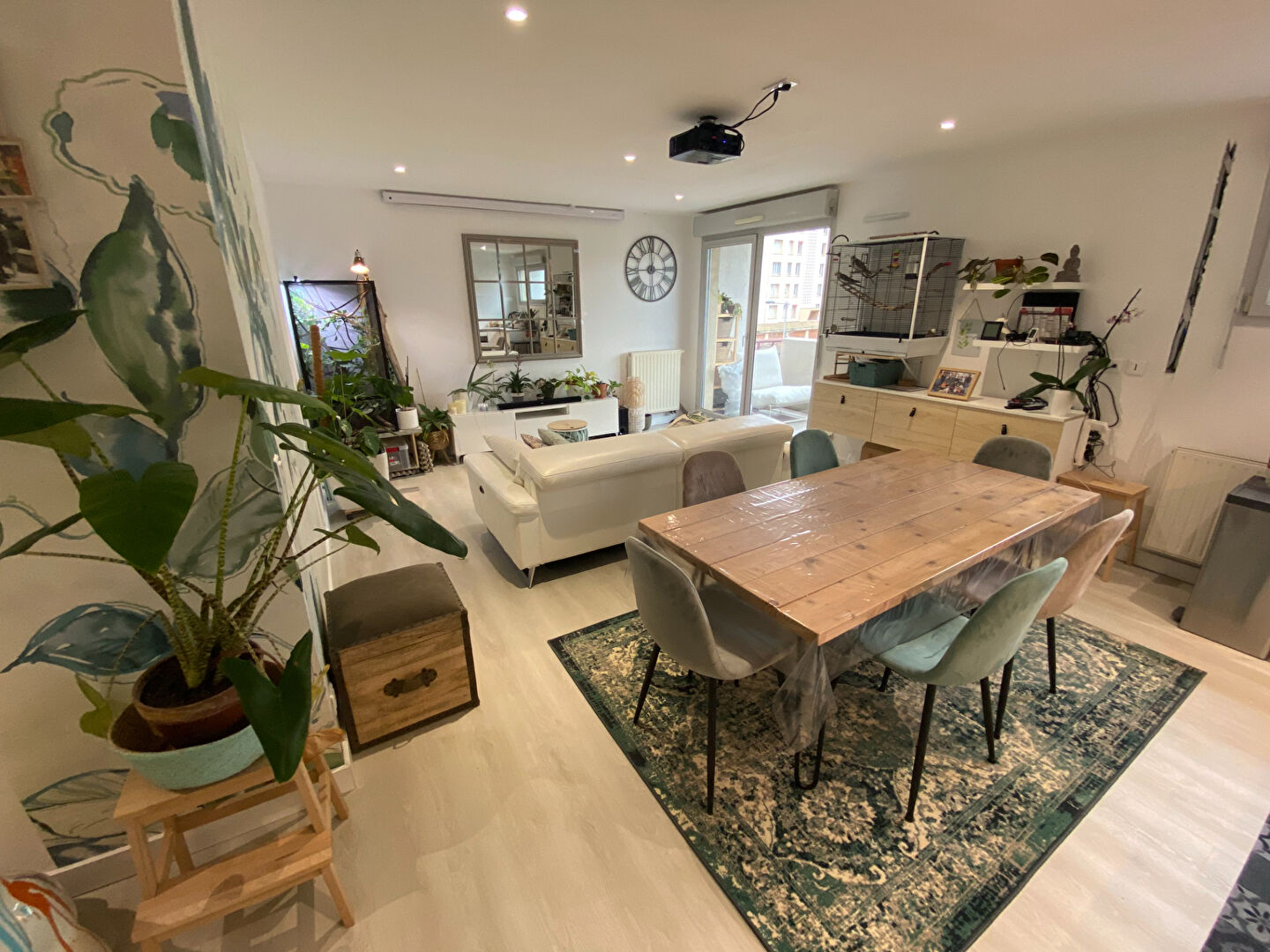 Appartement Villefranche Sur Saone 3 pièce(s) 64m2