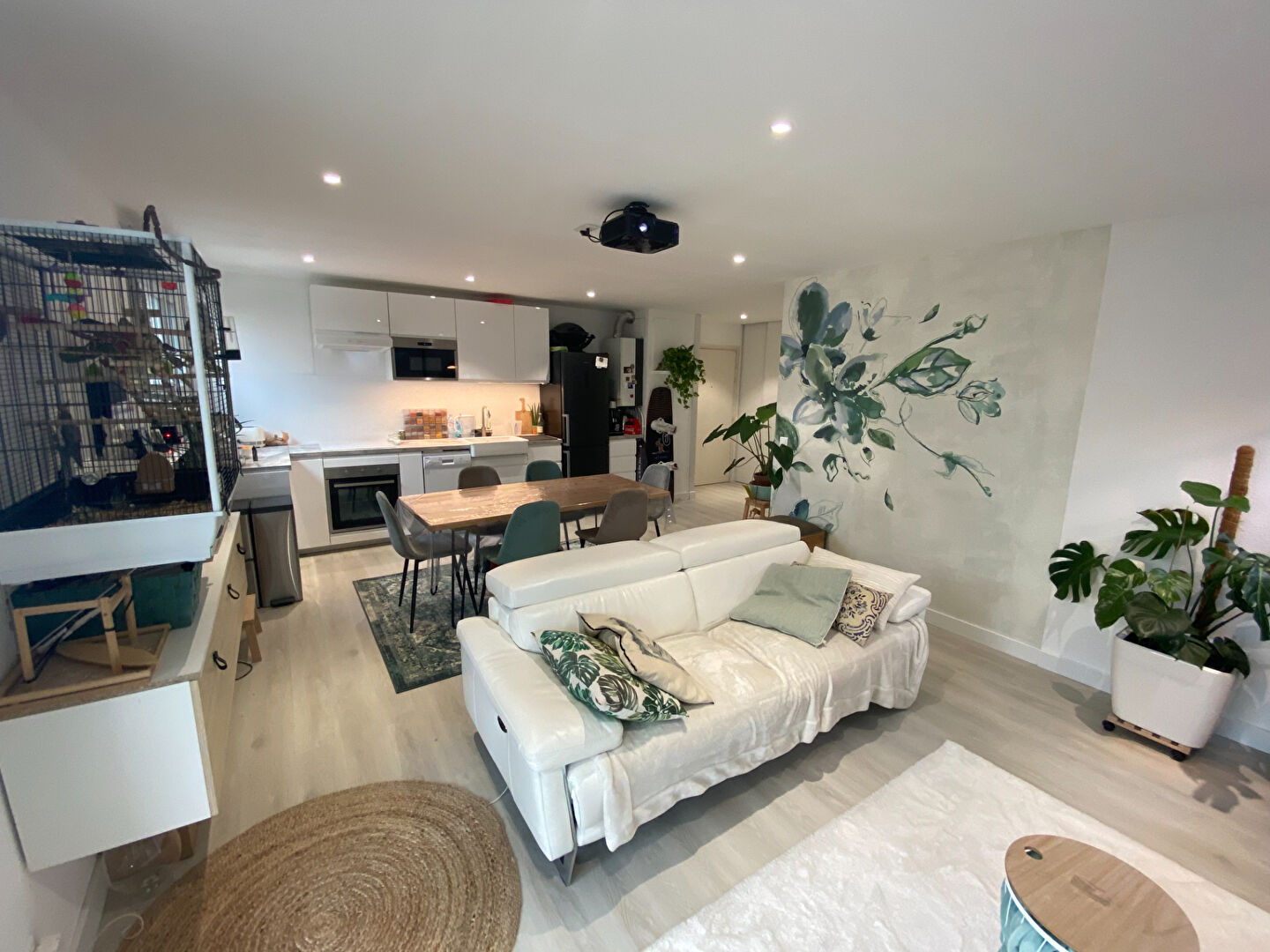 Photo Appartement Villefranche Sur Saone 3 pièce(s) 64m2 image 2/6