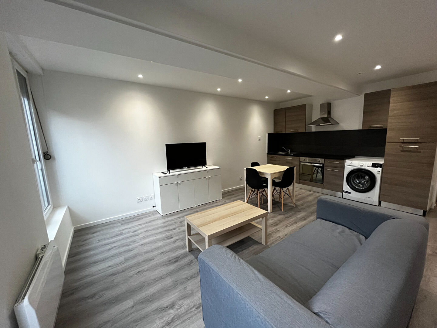 Appartement  2 pièce(s) 52.5 m2