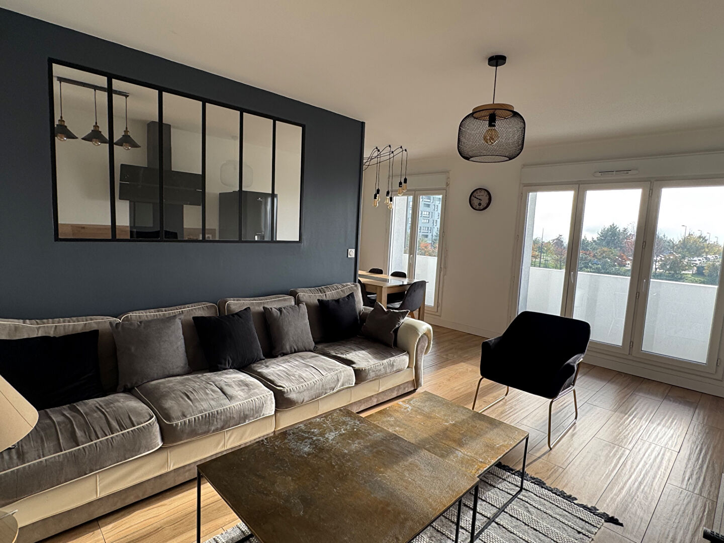 Appartement Saint Etienne 3 pièce(s) 66 m2