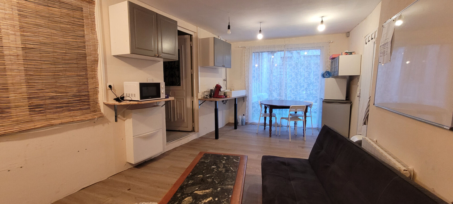 Immeuble de 8 logements 192 m2