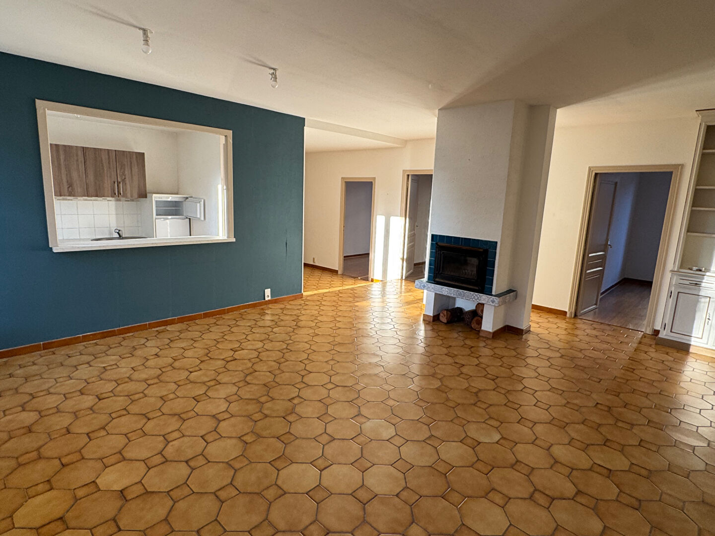 Appartement Saint Etienne 5 pièce(s) 106 m2