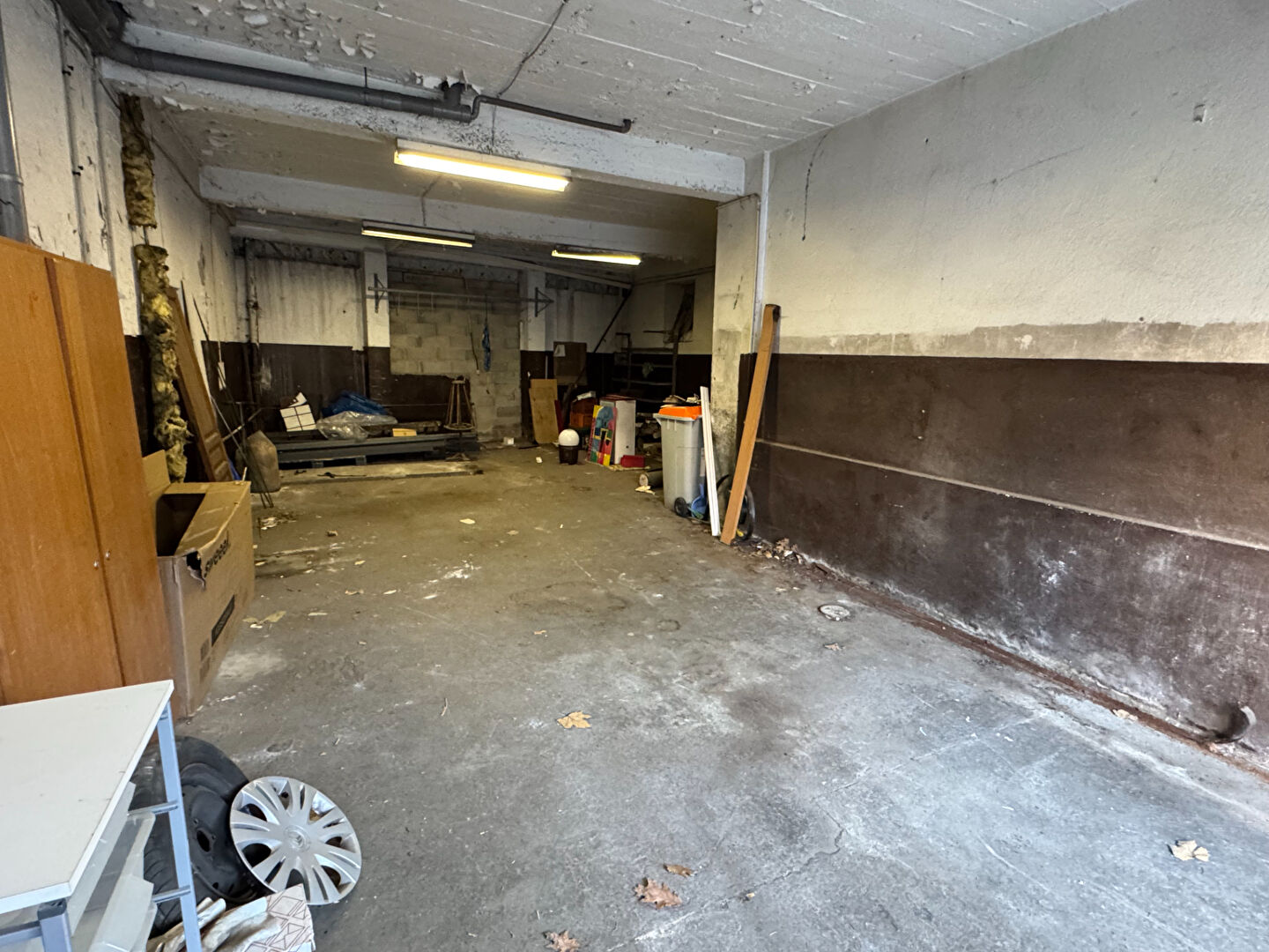 Entrepôt / local industriel Saint Etienne 70 m2